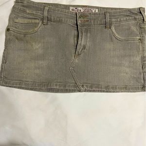 3 for $30 anything under $15 Hollister size 9 skirt vintage